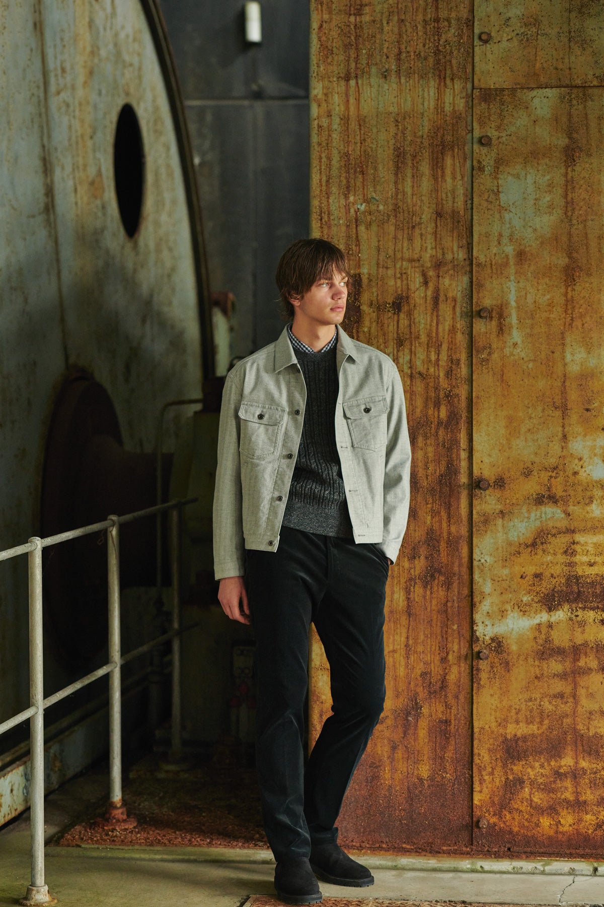 JOSEPH ABBOUD 2025AW – josephabboud-onward