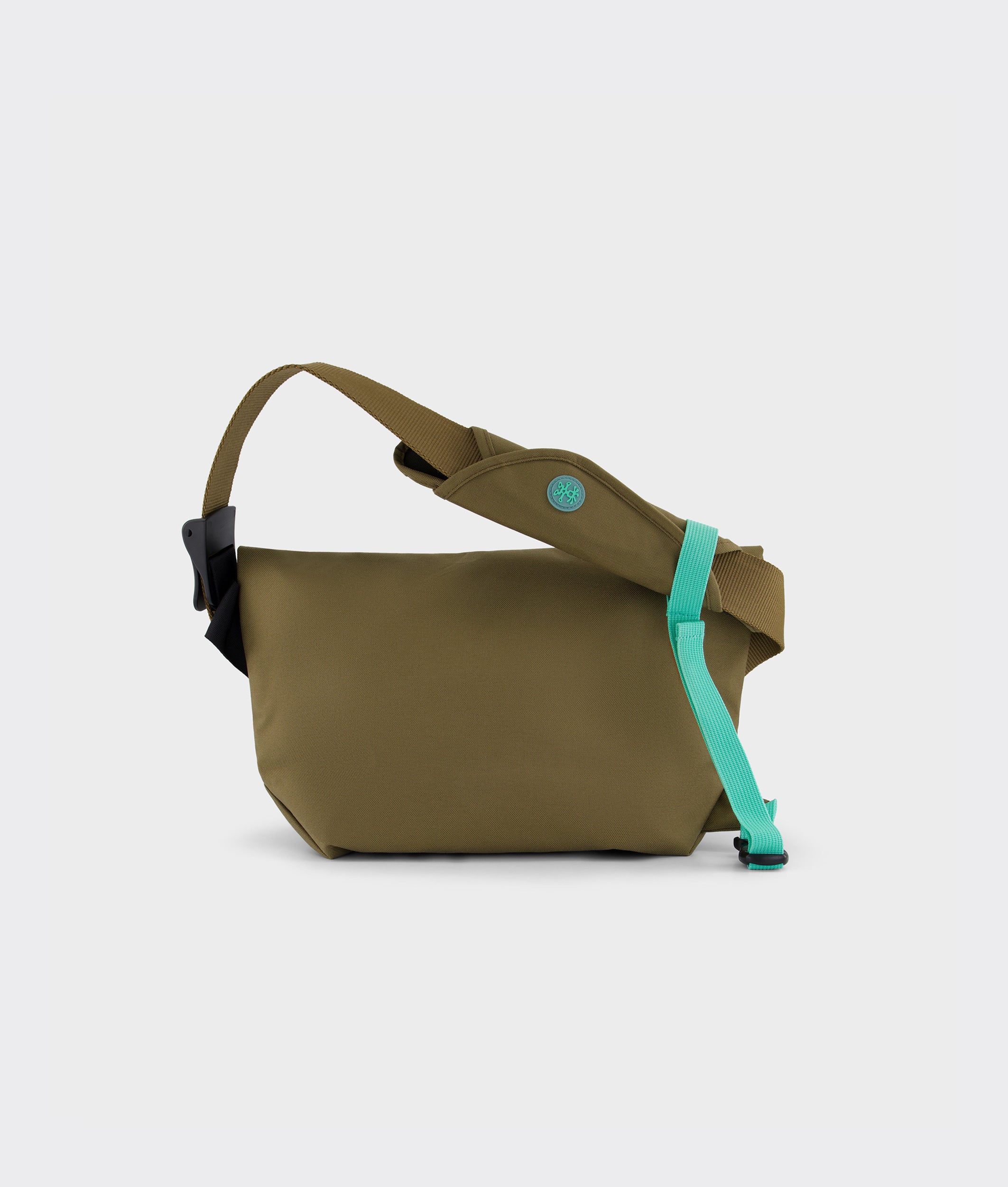 コンフォートゾーン（ラージ） - メッセンジャーバッグ - クランプラー