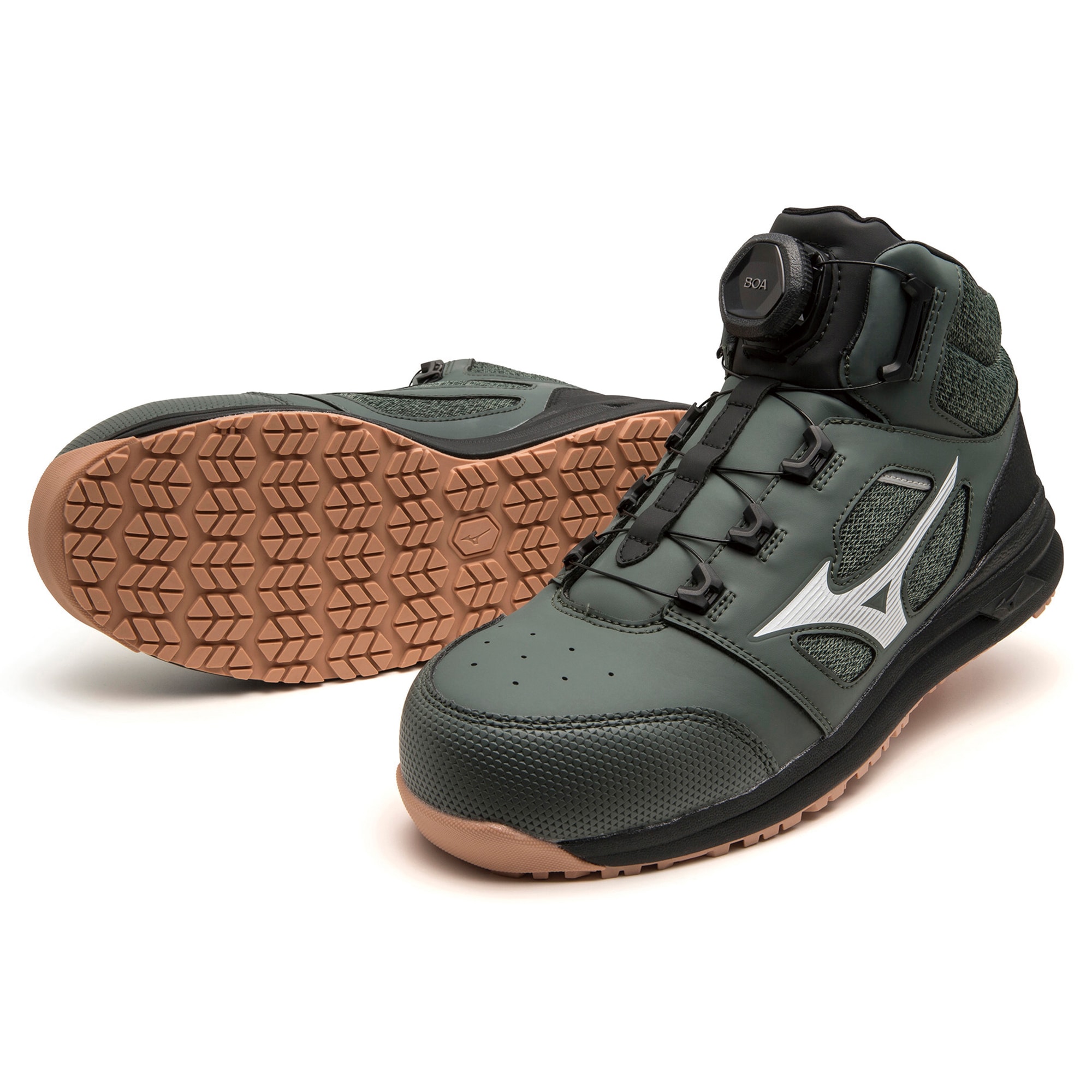 オールマイティ LSII 73 M BOA (ダイヤル／ミッドカット／ワーキング