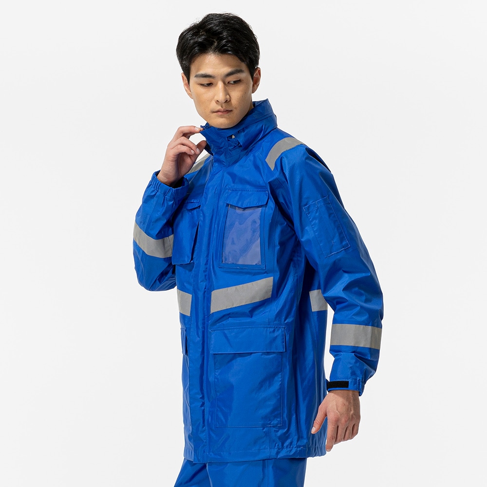 耐水素材】ベルグテックEXレインジャケット|H2JHOI44|ウエア