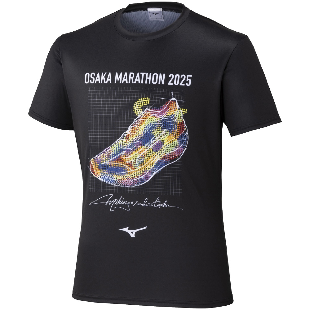 大阪マラソン2025】大会記念Tシャツ|J2MACY59|ウエア|ランニング
