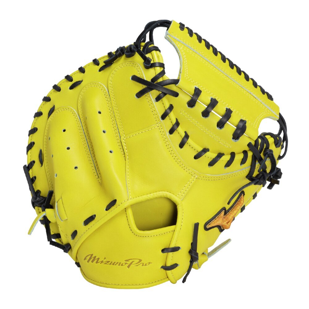 硬式用【ミズノプロ】號SAKEBI【捕手用／S-S型】|1AJCH30020|グラブ