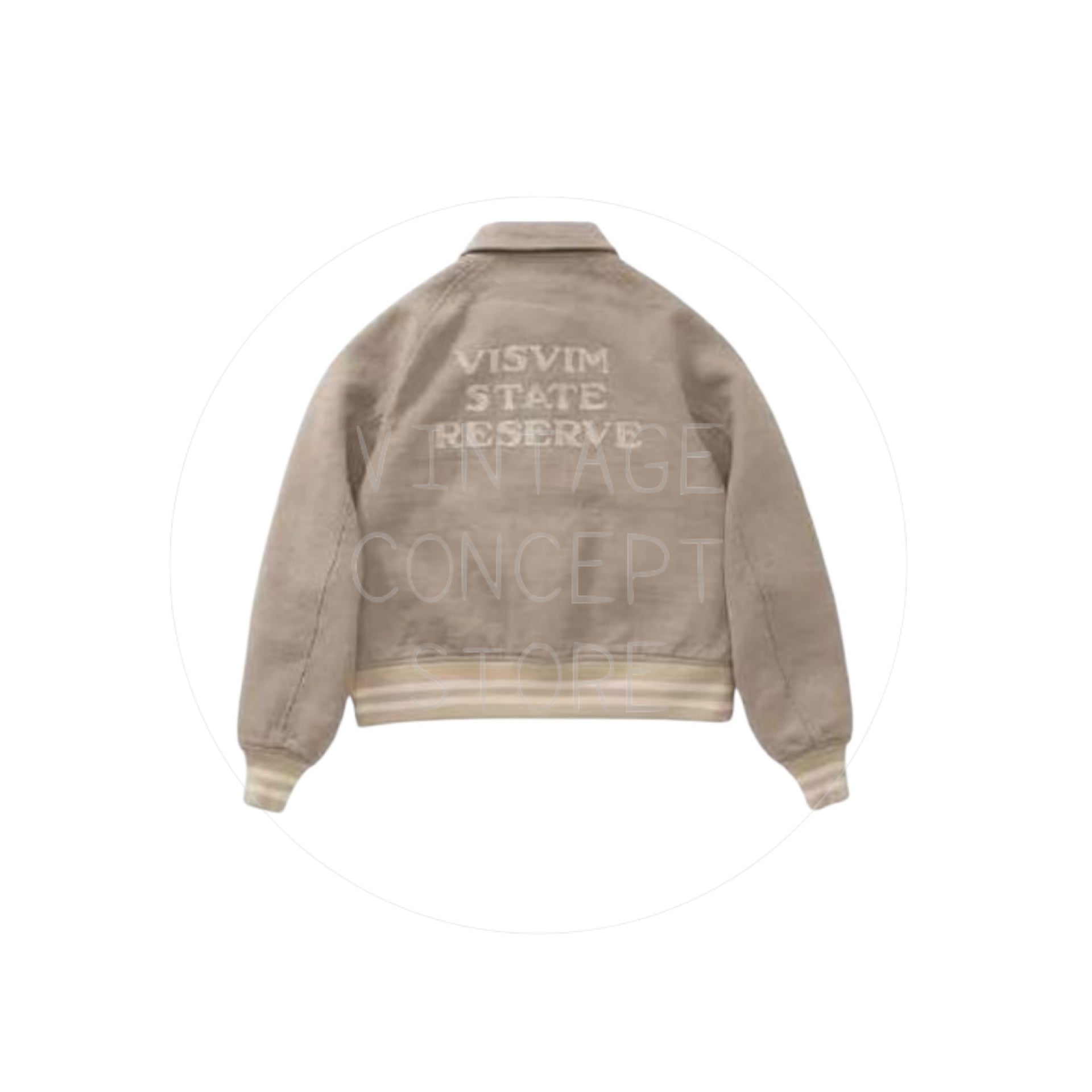 visvim 26SS CRESTWOOD VARSITY JKT – Vintage Concept Store