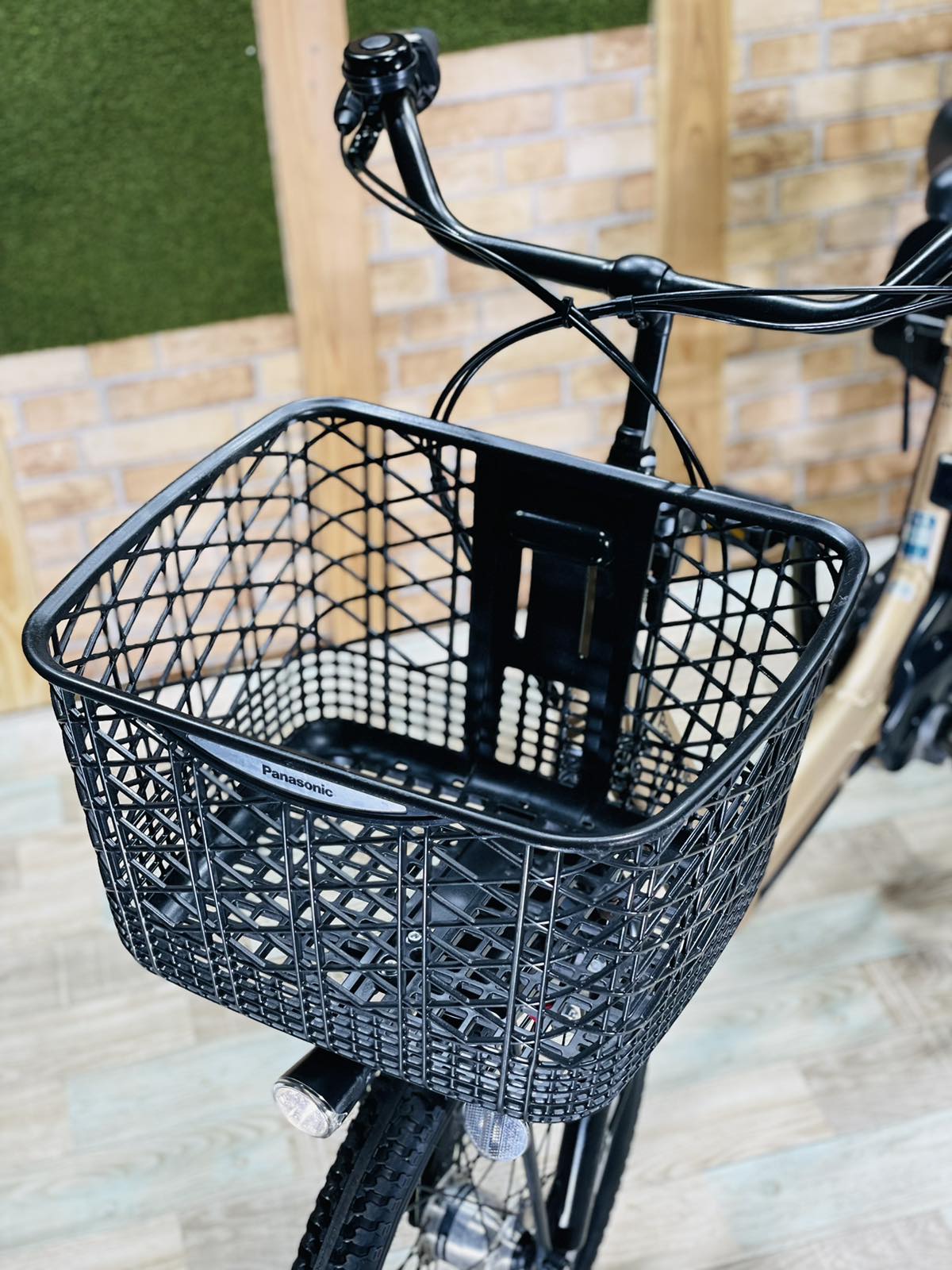 パナソニック ギュット アニーズの電動アシスト自転車|中古電動