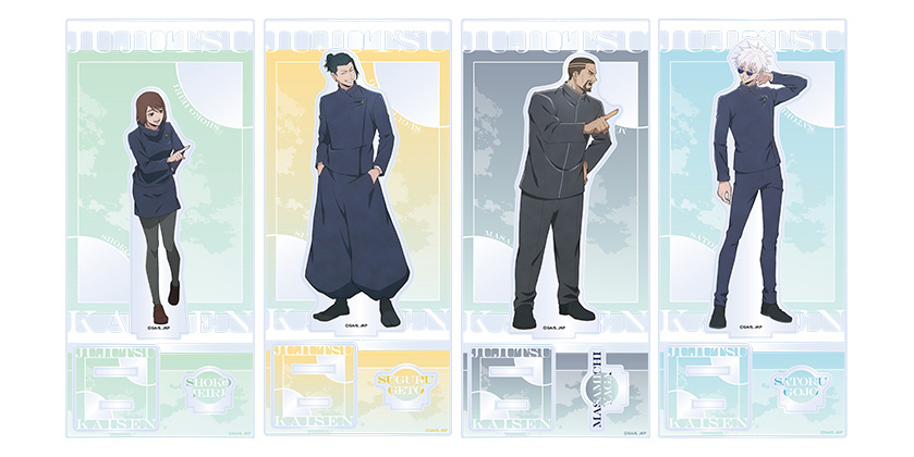 GOODS｜TVアニメ「呪術廻戦」公式サイト