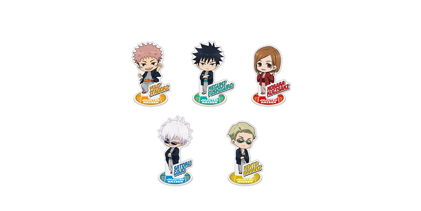 GOODS｜TVアニメ「呪術廻戦」公式サイト