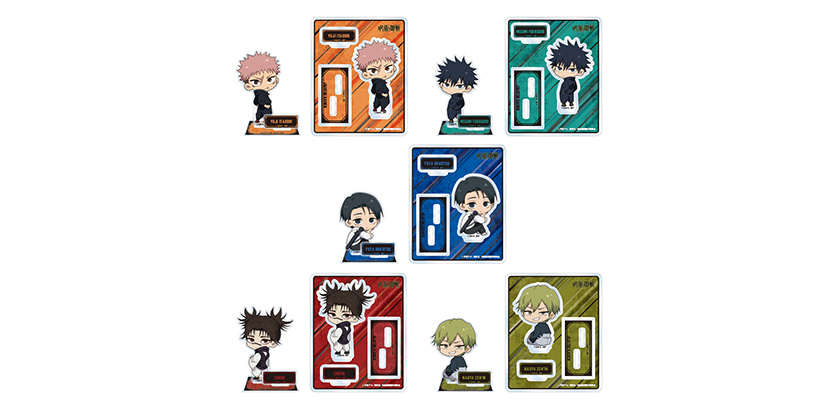 GOODS｜TVアニメ「呪術廻戦」公式サイト