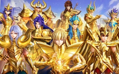 サービス紹介]聖闘士星矢ライジングコスモ | 株式会社コプロ