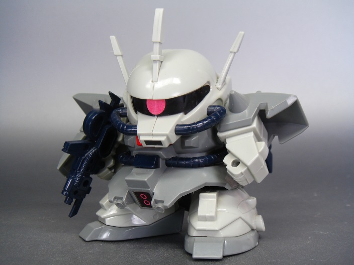 元祖SDガンダム NO-4 ザクⅢ