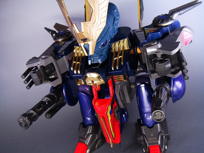 元祖SDガンダム NO-113 エビルエンペラー