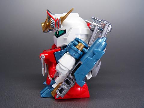 元祖SDガンダム NO-124 スターガンファイヤー＆キャプテンブラッディ