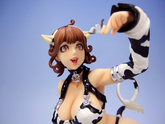 エクセレントモデルCORE TSUKASA BULLET -司弾- 02 ホルスタイン花子