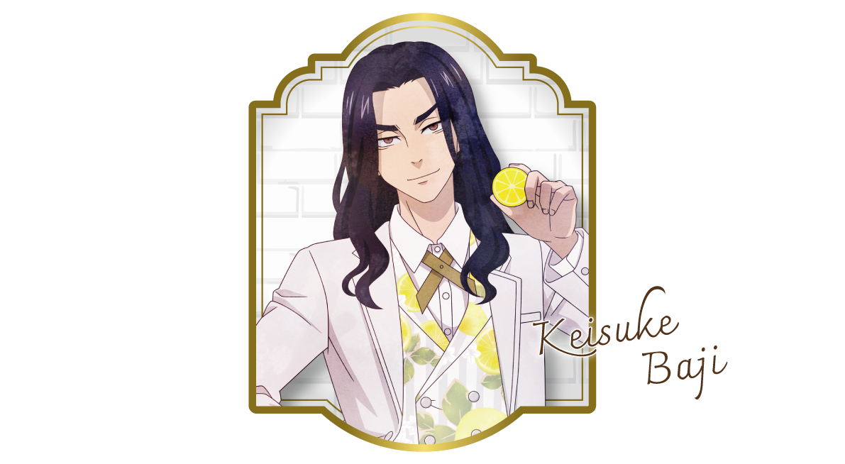 TVアニメ『東京リベンジャーズ』＆「果実園リーベル」コラボレーション