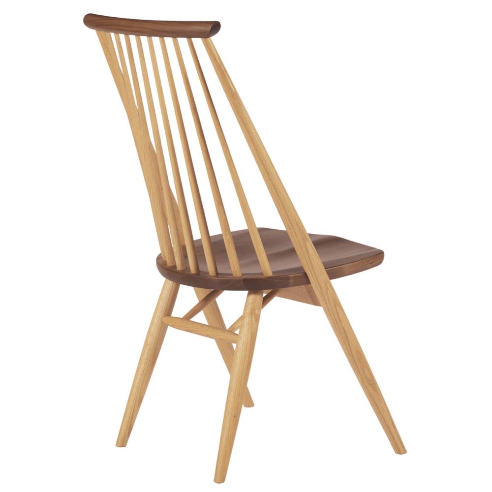 CIVILチェア CC71K(ウォールナット＋オーク) – 柏木工株式会社