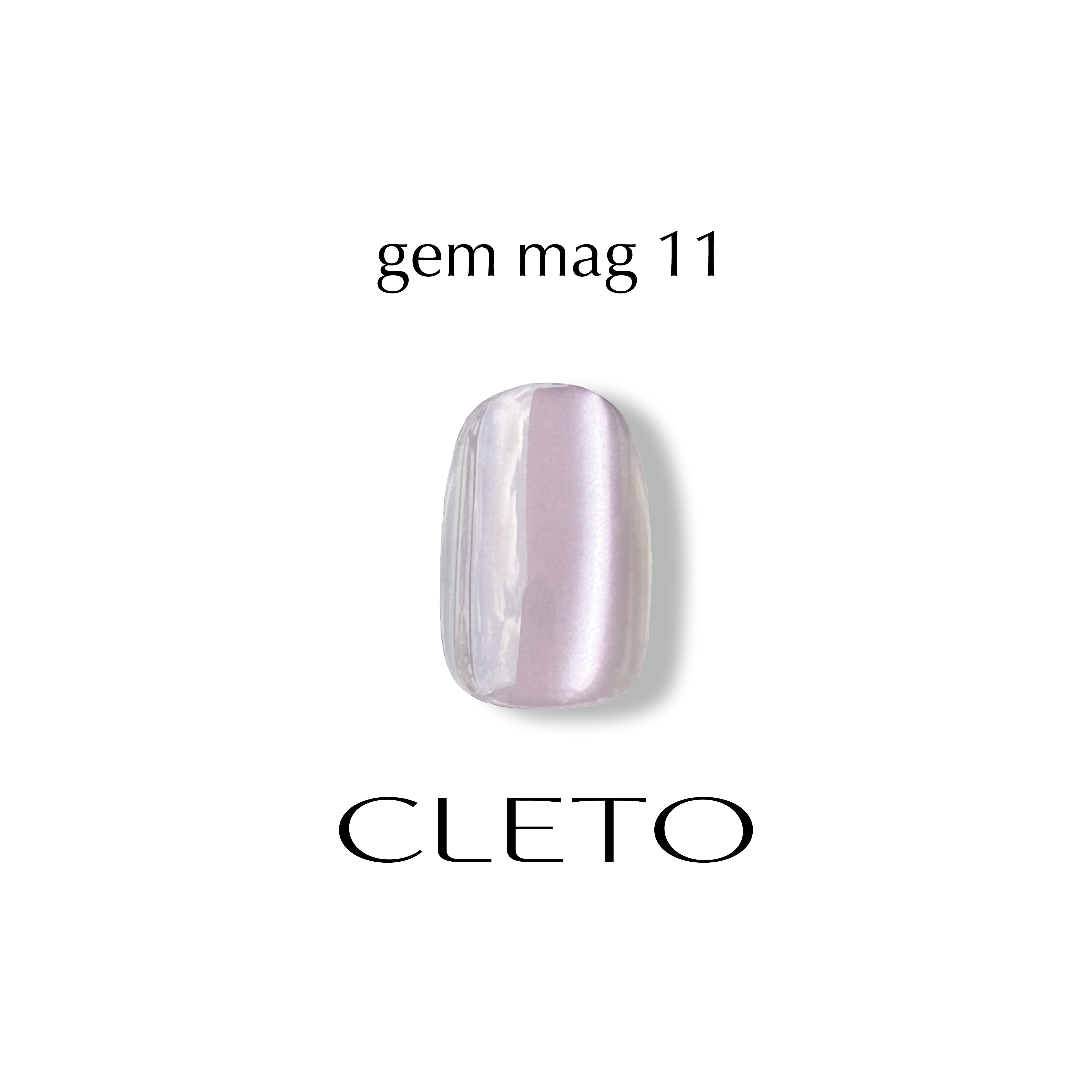 CLETO - Gem Mag Set #2 (11-16)