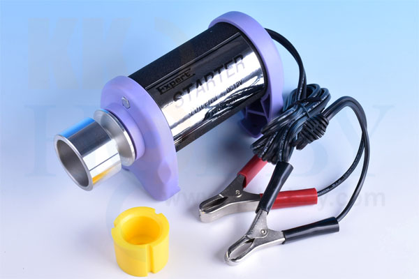 KK HOBBY 】 ABC HOBBY エキスパートスターターES-60 スターター