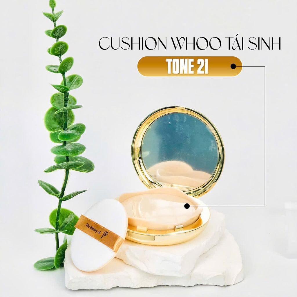 THE HISTORY OF WHOO Cheongidan Radiance 3pcs Special Set Online in