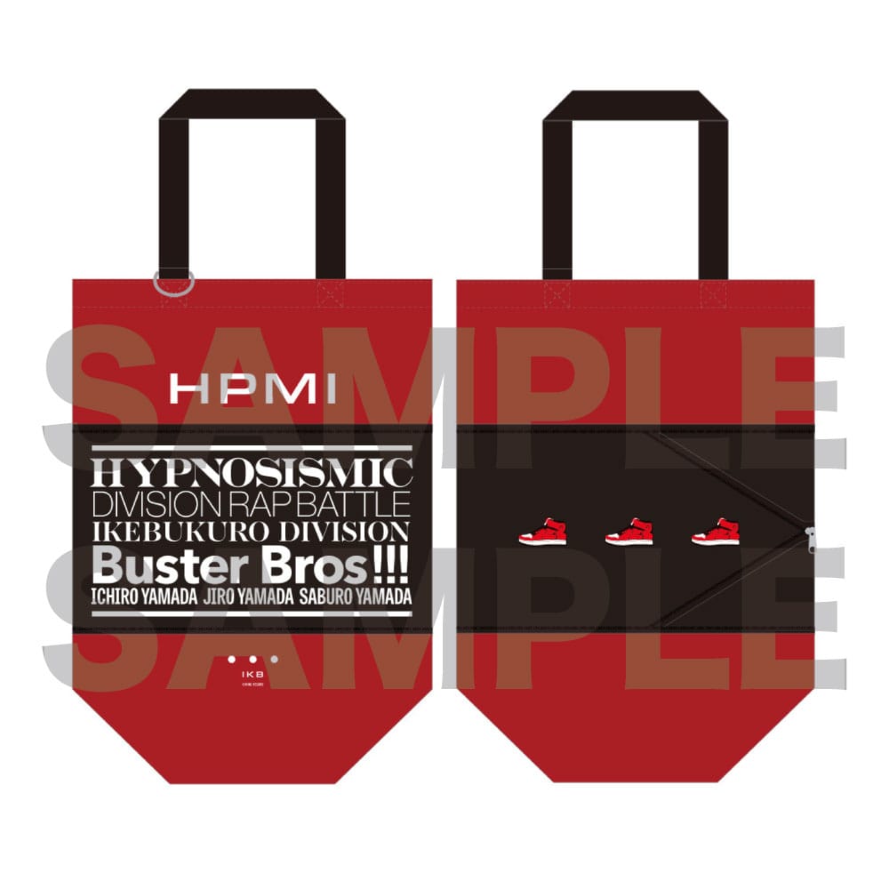 ヒプマイ NOBIRUバッグなど イケブクロ まとめ売り KING e-SHOP > HPMI NOBIRU BAG イケブクロ・ディビジョン／Buster
