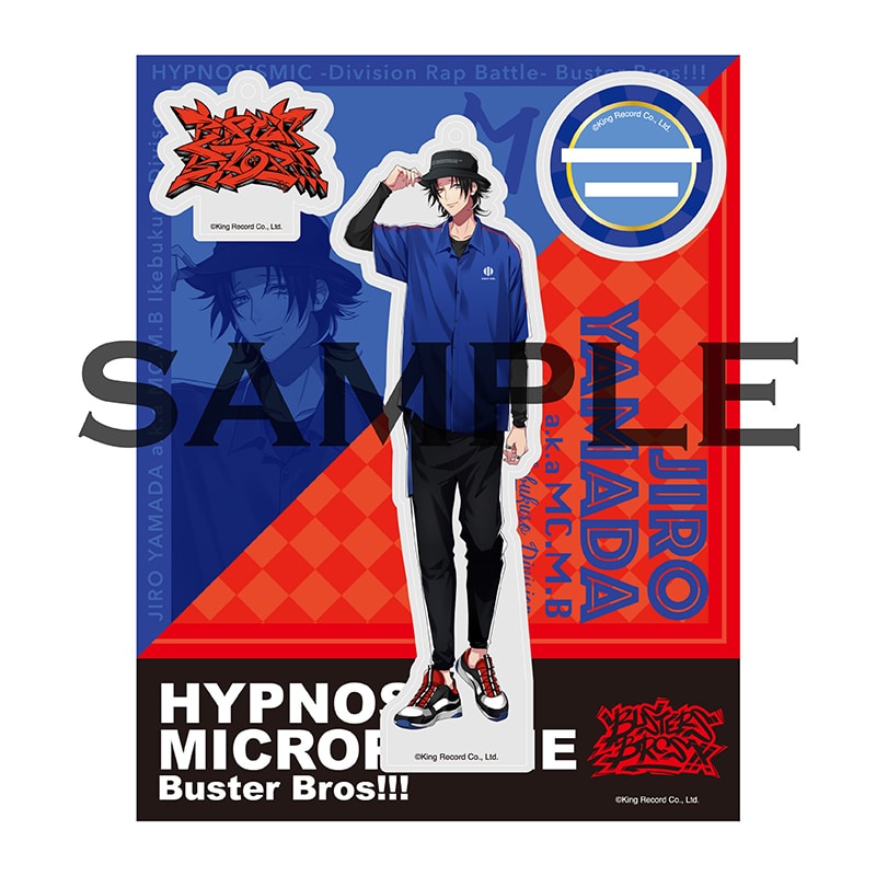 KING e-SHOP > オフィシャルアクリルスタンドキーホルダー(Extra