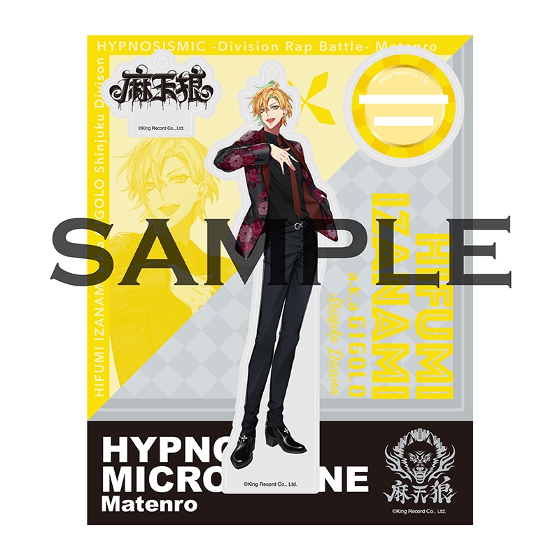 伊弉冉一二三 アクスタ まとめ売り lashinbangtsuuhan_l04167566