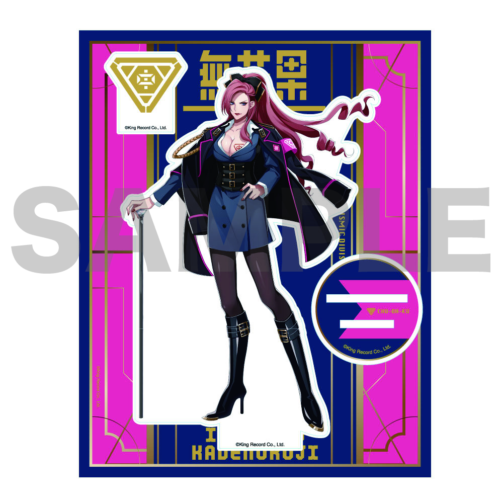 血の女王　ビッグサイトアクリルスタンド 第五人格IdentityV 東京タワー アクリルスタンド 血の女王 - メルカリ