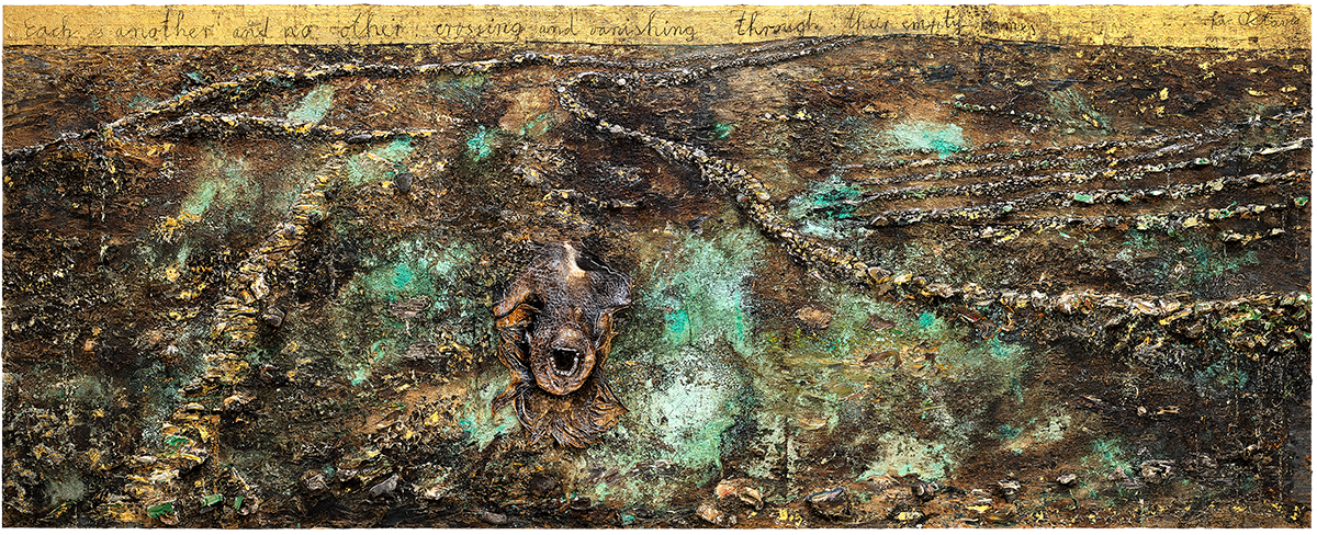 作品紹介 | アンゼルム・キーファー SOLARIS