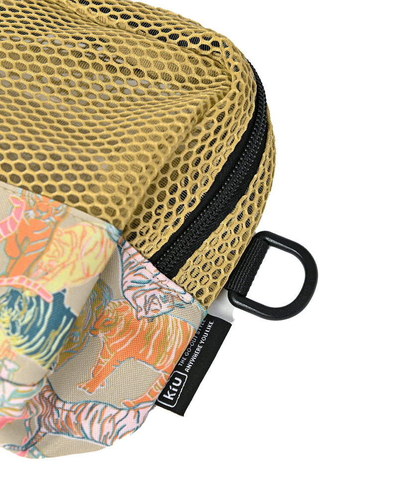 トラベルメッシュスクエアポーチ k369 – KiU公式オンラインショップ