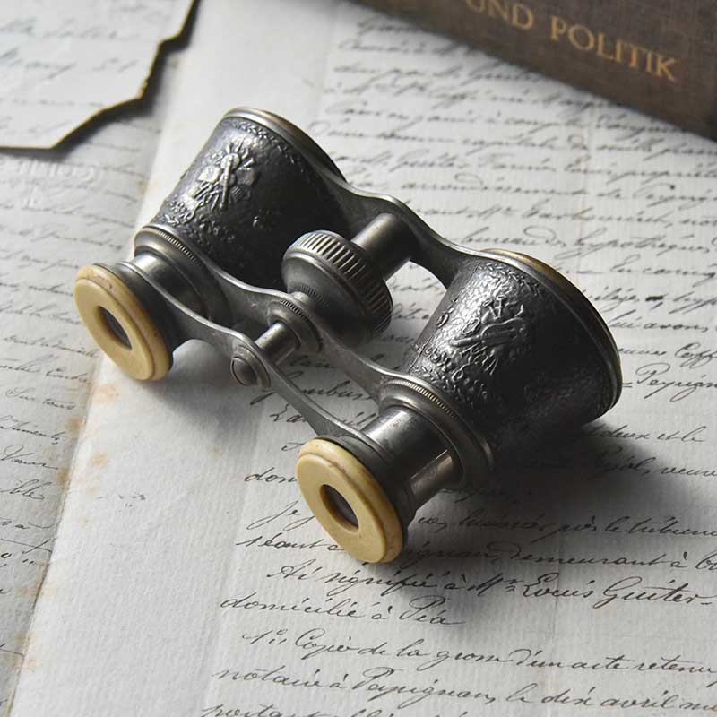 双眼鏡 オペラグラス /TL-97D – 神戸アンティークウェアハウス