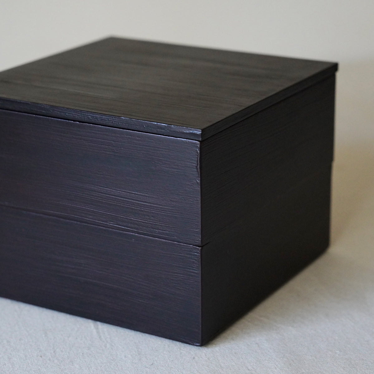 漆二段重箱 曙<現品販売>山岸厚夫 – KOHORO