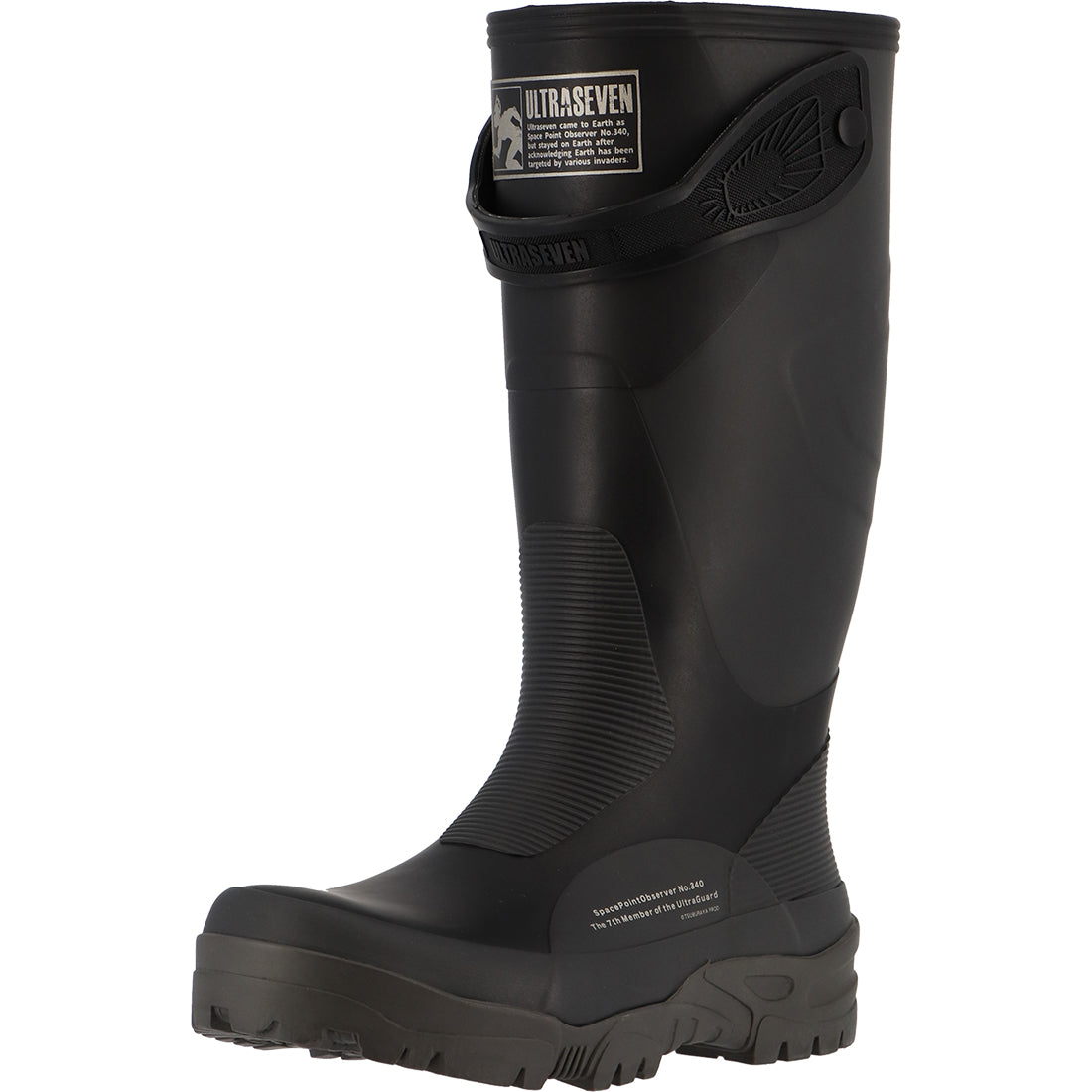 ULTRASEVEN UT－04 ラバーブーツ – 弘進ゴム公式