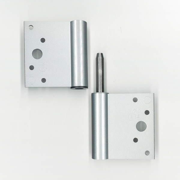 小池ガラス店 / 丁番 WD4608-02 3枚吊用セット (R)(上下セット)色 : SI