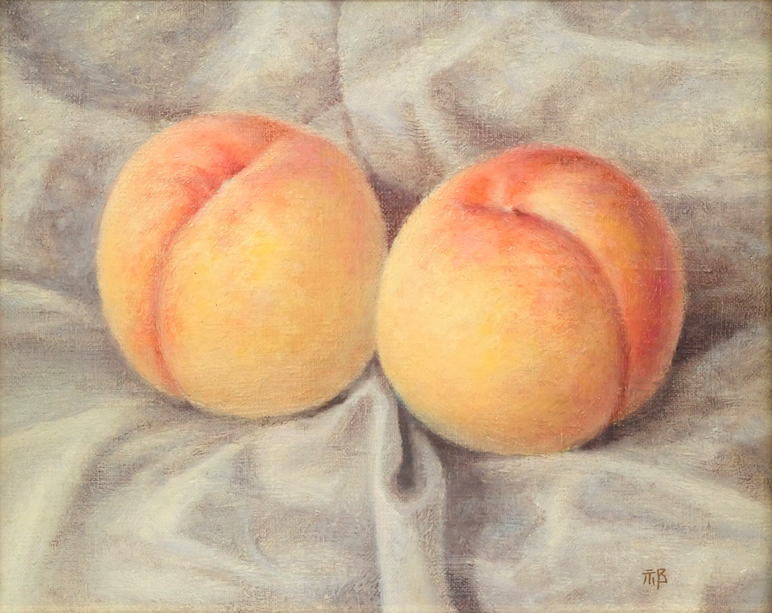 ☆高橋英生☆「コスモス」油絵 F3号 未使用額！ ☆高橋英生