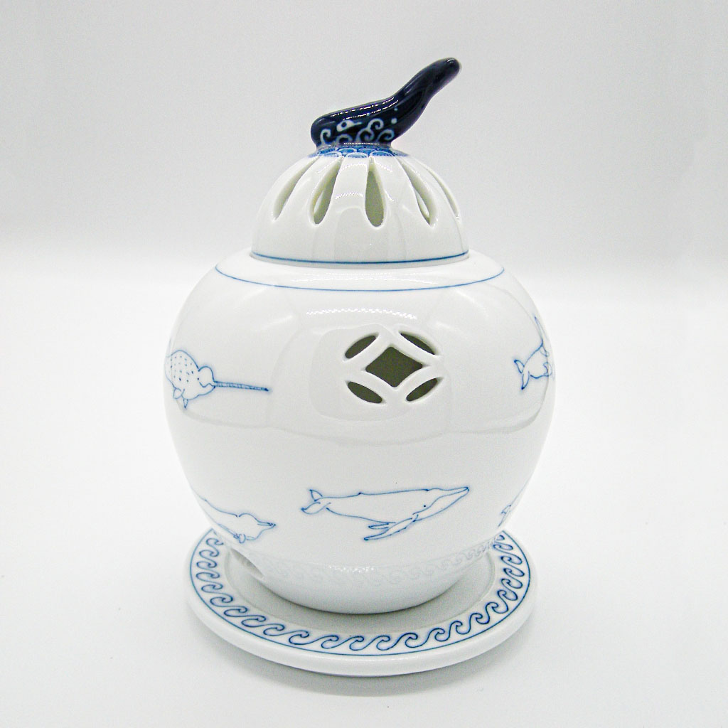 くじらのうつわ 三川内焼 光雲窯 作陶展 | 伝統工芸 青山スクエア