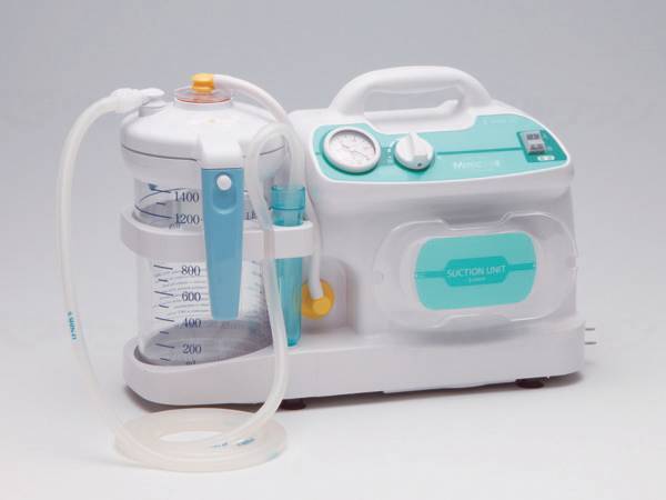 吸引器】小型卓上吸引器 ミニック | 株式会社煌星