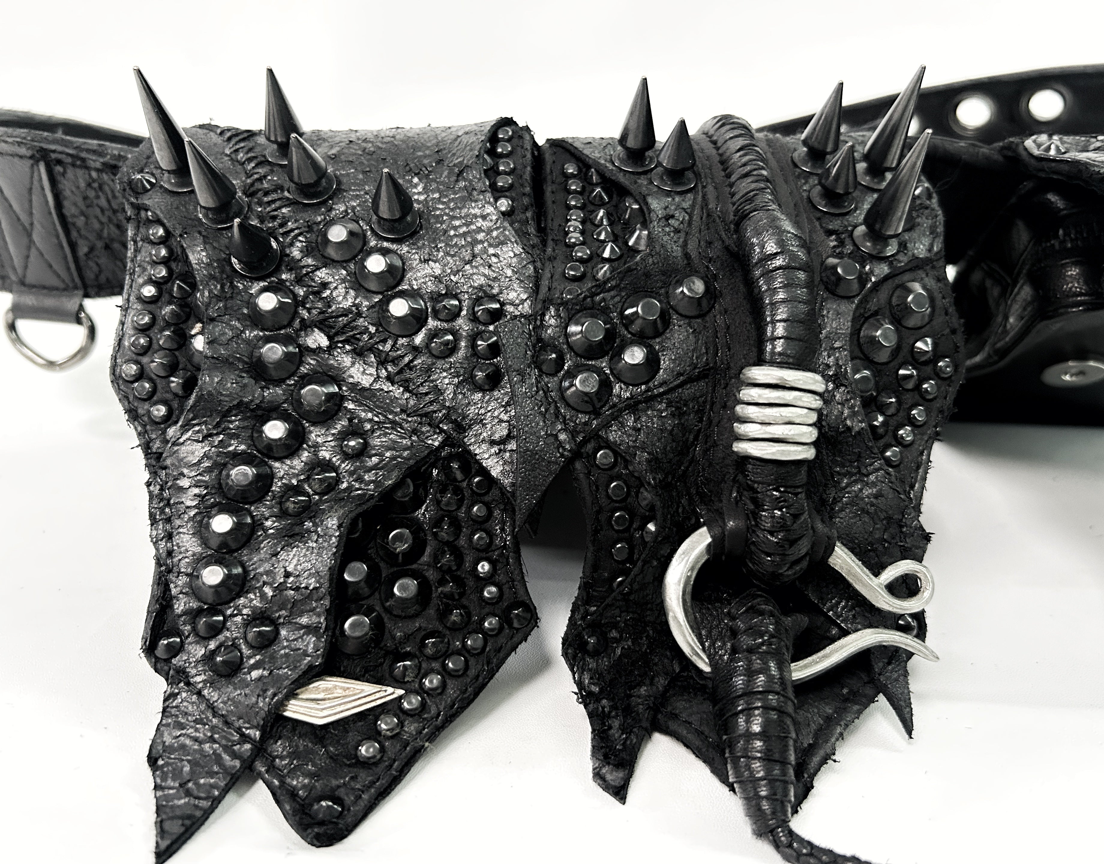 KMRii ケムリ 2502-BG01 KB-Killer Grand Cross ケムリ ウエストポーチ