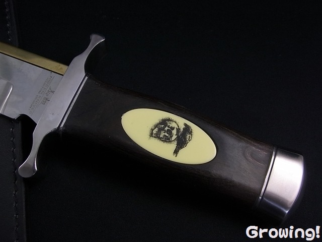 ナイフショップ グローイング！□Gil Hibben【ギル・ヒブン