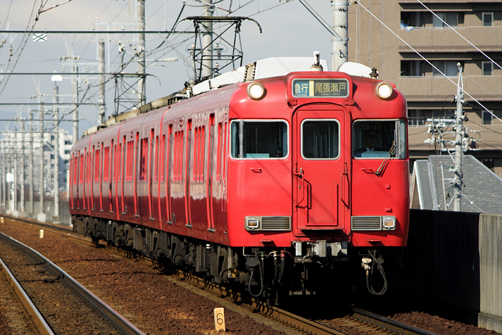 KSWeb - パノラマカー三昧な名古屋 1 - 瀬戸線6000系