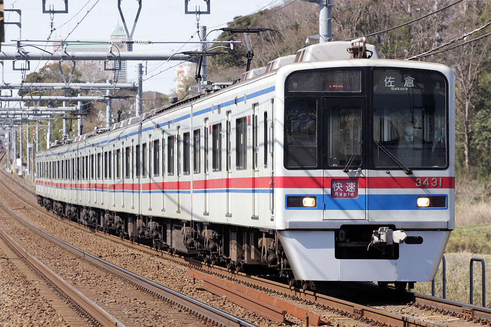 KSWeb - 京成グループ 車両の動き（2023年度）