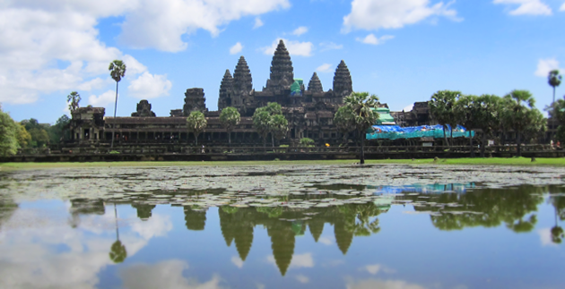 アンコールワット | カンボジア クロマーマガジン