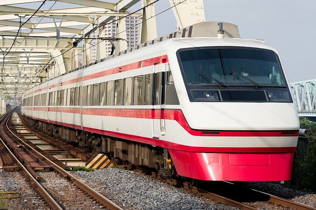 東武鉄道車両図鑑-208F | Kasukabe総合車両センター
