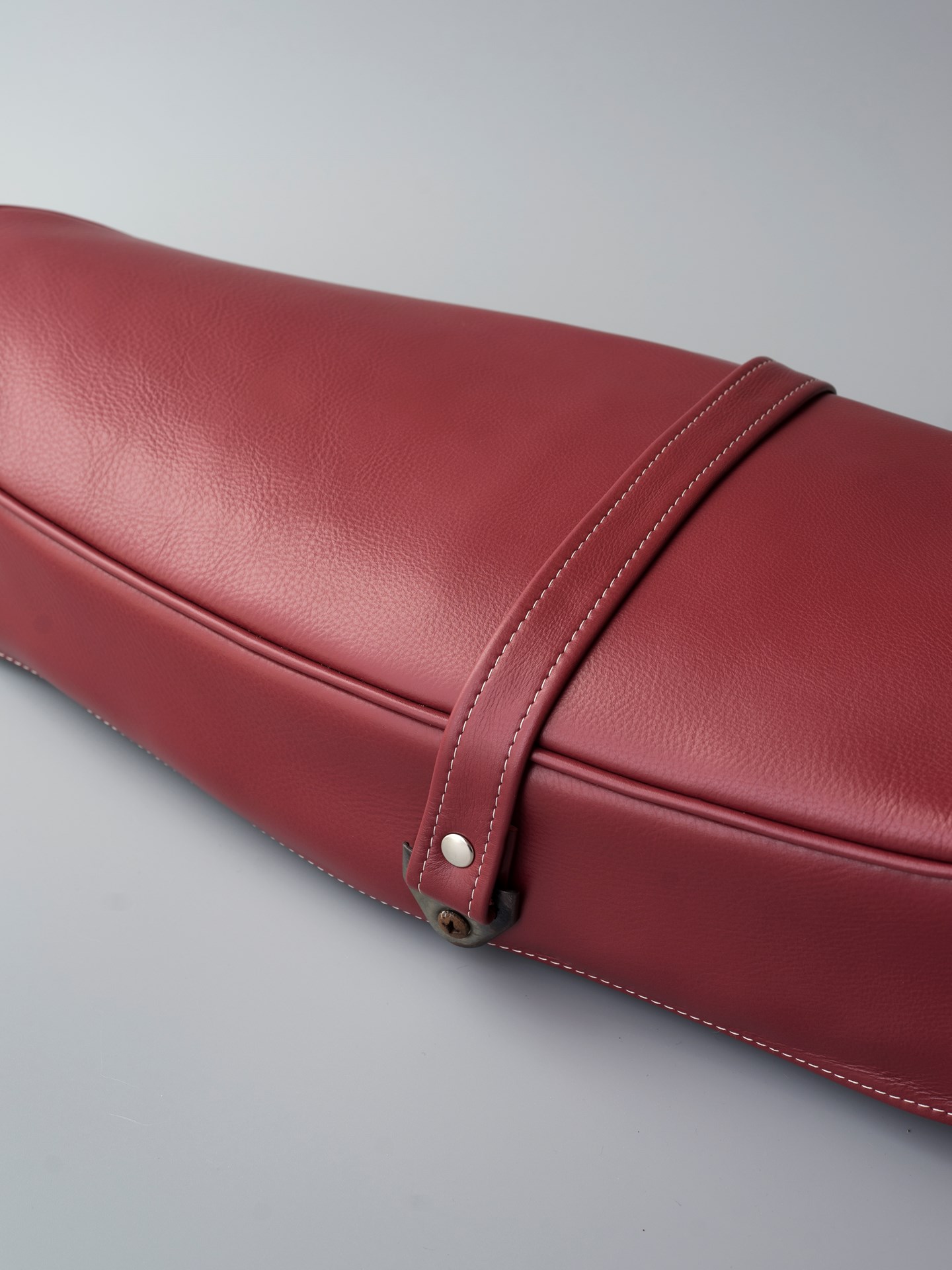 ベスパスモールフレーム用シートカバーが完成しました | kumosha