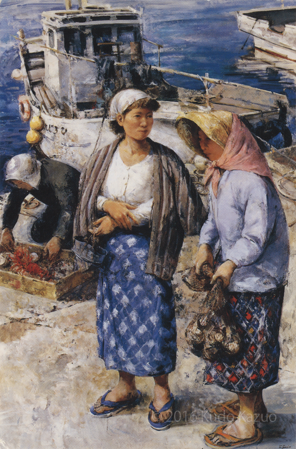 油絵絵画インテリアoil paintingジョージョーンズJo Jones