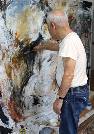 プロフィール】洋画家 工藤和男