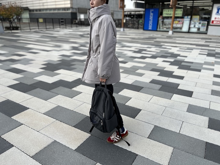 ワークマンの「着る断熱材」エックスシェルターを函館旅行で使ってみた