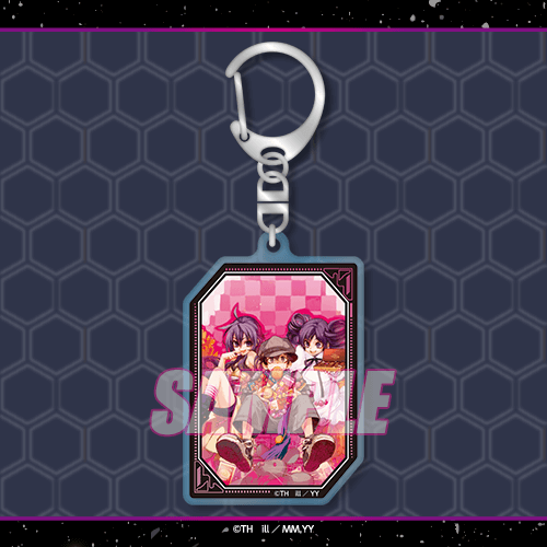 9S＜ナインエス＞』オンラインくじ | くじ引き堂