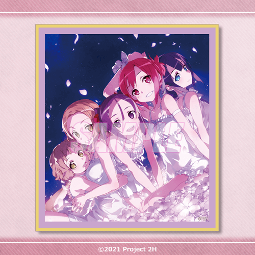 結城友奈は勇者である」10周年記念・前夜祭～BUNBUNオンラインくじの章