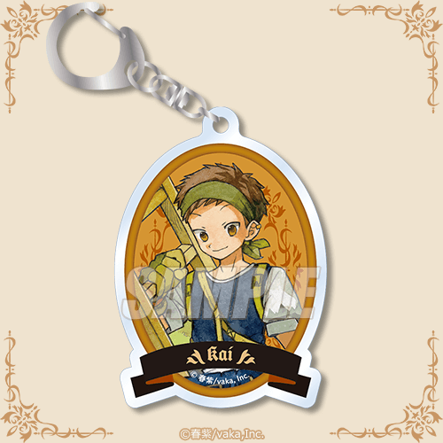 アルネの事件簿 5th Anniversaryくじ | くじ引き堂