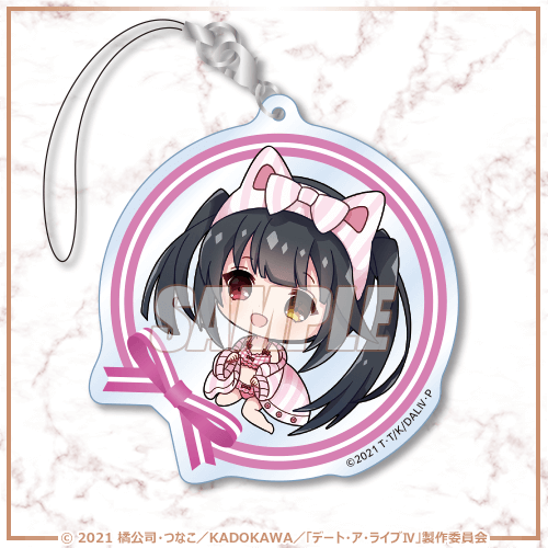 デート・ア・ライブIV』くじ セクシーなの？キュートなの？わたくしと