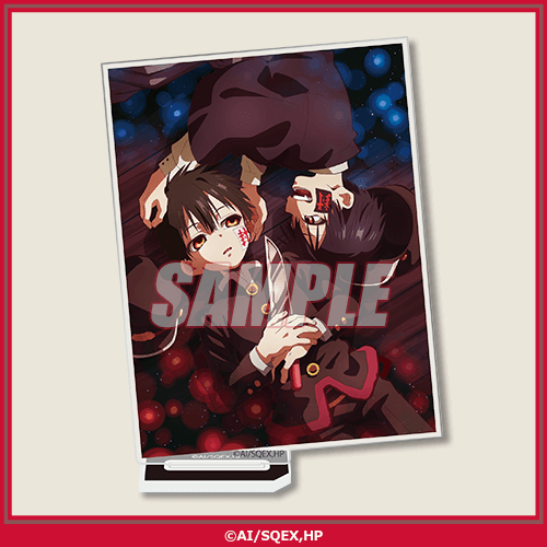 TVアニメ『地縛少年花子くん』オンラインくじ | くじ引き堂