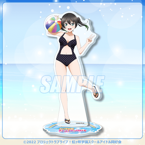 ラブライブ！虹ヶ咲学園スクールアイドル同好会』オンラインくじ Ver